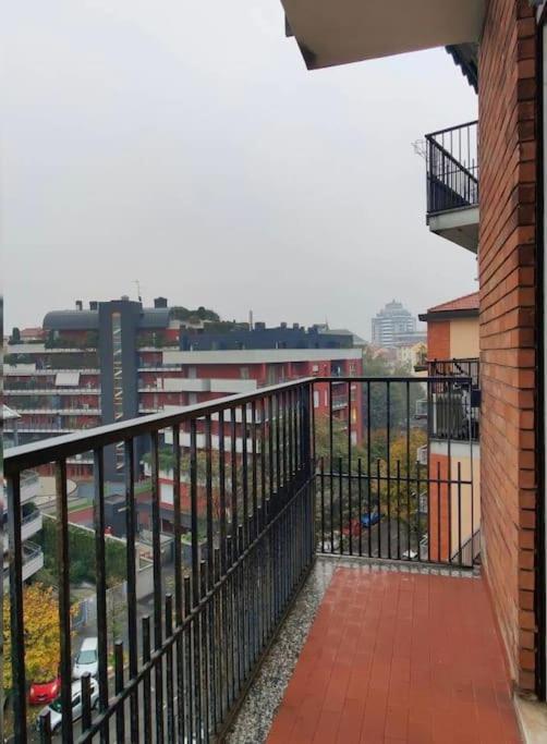 De Angeli District Appartement Milaan Buitenkant foto