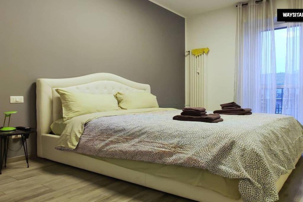De Angeli District Appartement Milaan Buitenkant foto