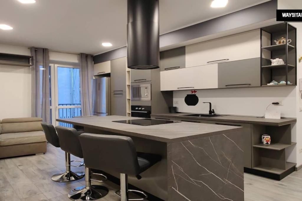 De Angeli District Appartement Milaan Buitenkant foto