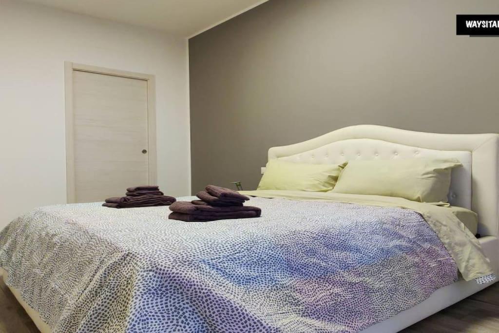 De Angeli District Appartement Milaan Buitenkant foto