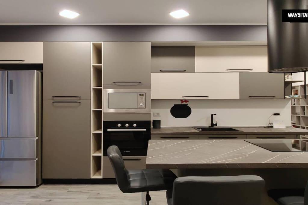 De Angeli District Appartement Milaan Buitenkant foto