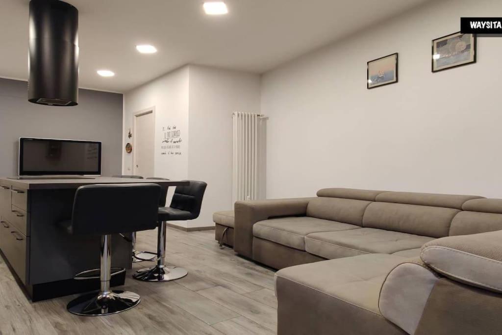 De Angeli District Appartement Milaan Buitenkant foto