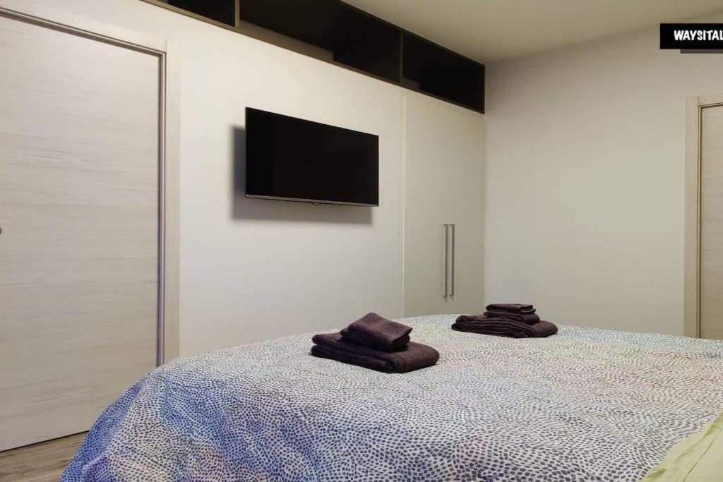 De Angeli District Appartement Milaan Buitenkant foto