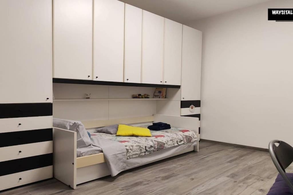 De Angeli District Appartement Milaan Buitenkant foto