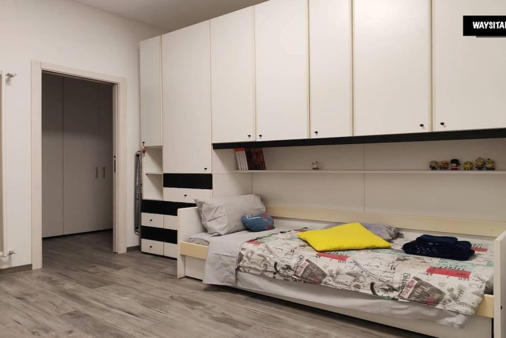 De Angeli District Appartement Milaan Buitenkant foto