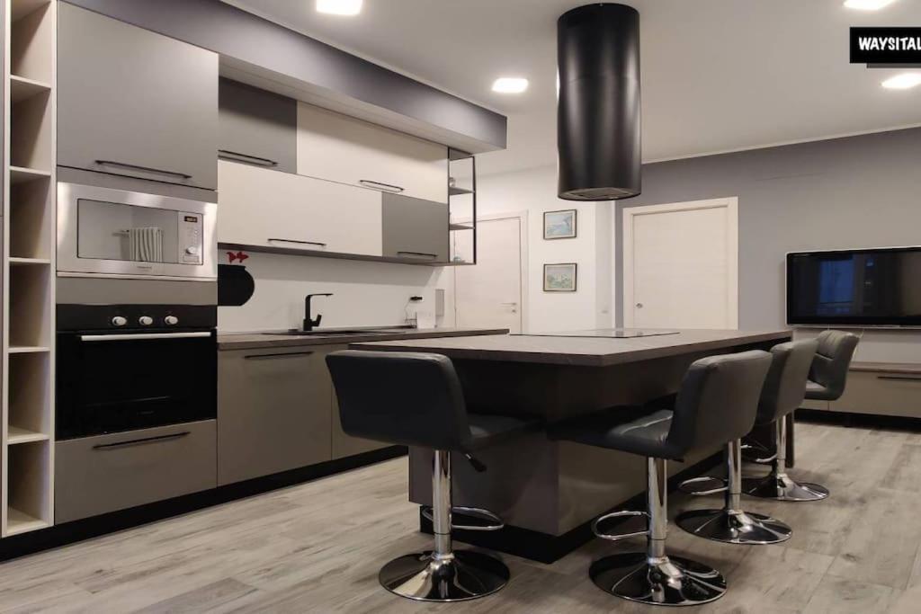 De Angeli District Appartement Milaan Buitenkant foto